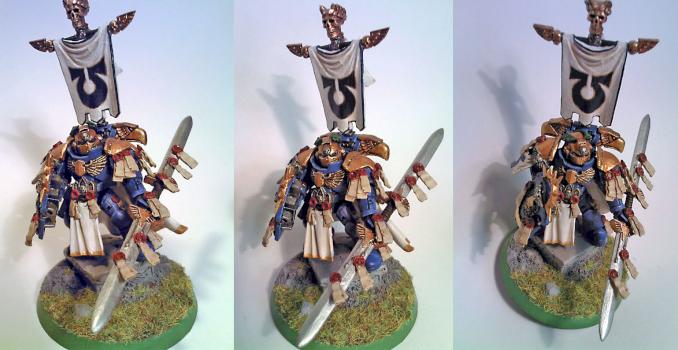 Ultramarine Champion by jwave