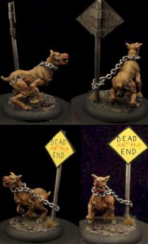 Canine Remains by Neatpete