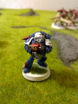Ultramarine veteran by iglitchhalo2