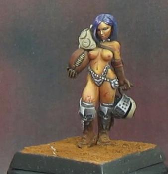 Kalee by jaime de garnica