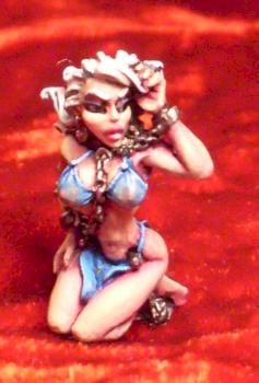 Slave girl by eoinwhelan