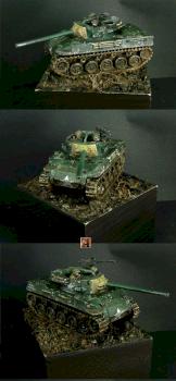 Flames of War - M18 Hellcat by jarhead