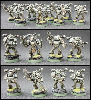 Nurgle Death Guard by rumplemaster