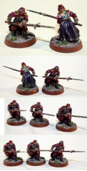 More Haradrim by smegforbrains