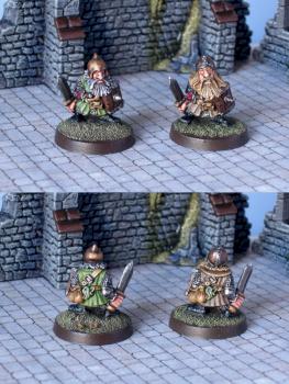 Dvergar thieves by dlambeaut
