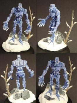 Ice Golem by Neatpete