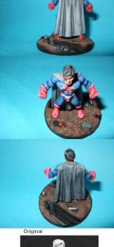 Captain Confederacy, Super (i.e Captain Griffon, Superhero) by Byteknight
