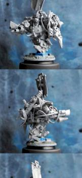 MEGA ORK WARBOSS by TheMasterOfTerrains