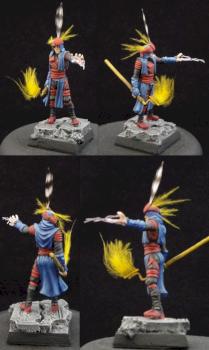 Wizard by Neatpete