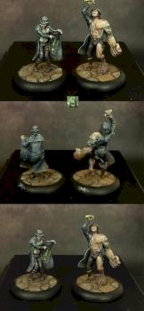 Götterdämmerung - Doctore and Monster by jarhead