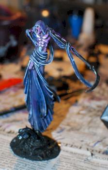 Necron - C'tan the Nightbringer by shineangelic