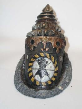 Count As Drop Pod for Pre Heresy Imperial Fists by Kaleb Daark