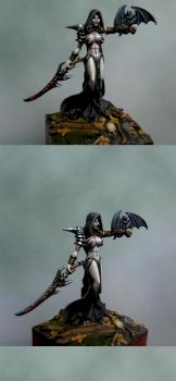 ISABELLA by elfgidrungal