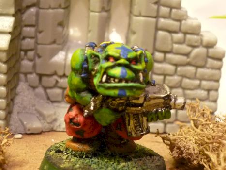 Another mini by hiroshitheone