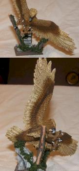 Wood elf eagle by Sperber