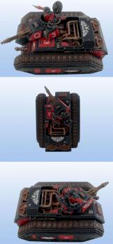Adeptus Mechanicus Banewolf by proximity