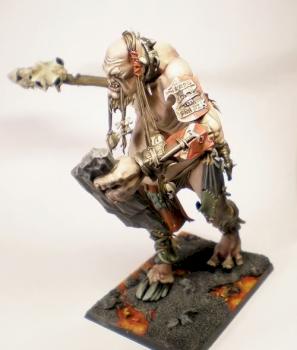 Warriors of Chaos Giant 2 by Sigur