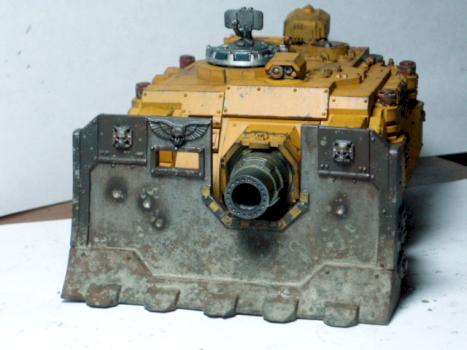 Imperial Fist Vindicator 2 by BigWill