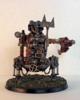 Ork killa kan by Kosta