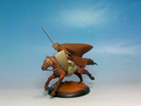 El Llanero (better picture) by jaime de garnica