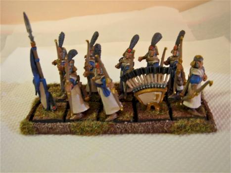 High Elf archers by Sturen