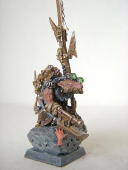 Skaven Warlock Engineer by Taan