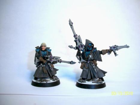 Another mini by GriffinArt