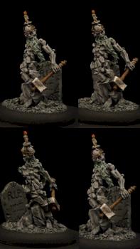 Grave Spirit by Neatpete