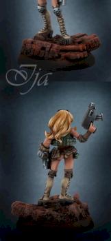 Army Brat by Ija