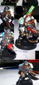 Imperial Guard Stormtroopers by theM