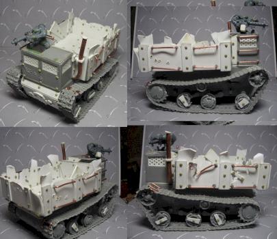 TRUKK by Torin