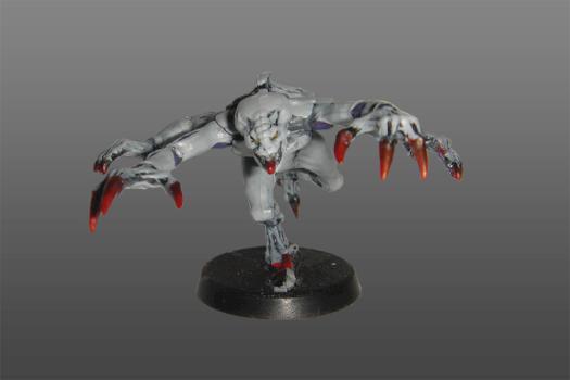 Tyranid by Alex10