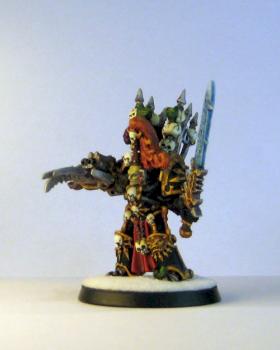 Abaddon the despoiler by Kosta