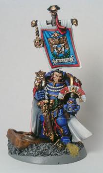 Captain Sicarius by mongoosejack