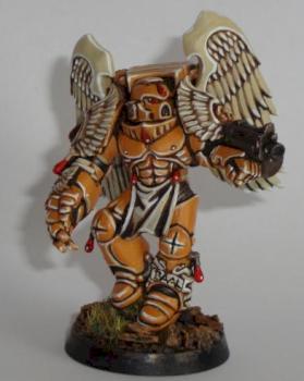 Blood Angels Sanguis Guard 1 by pictop