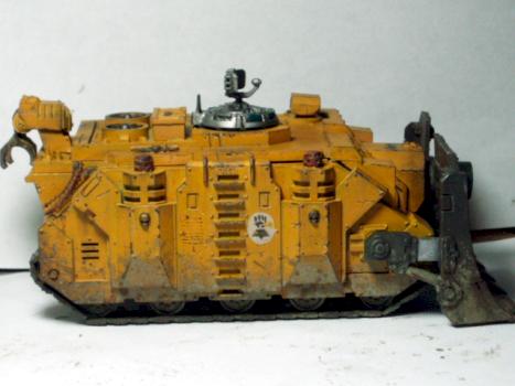 Imperial Fist Vindicator 1 by BigWill