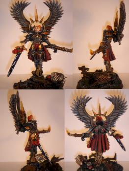 Sainte celestine by rukza