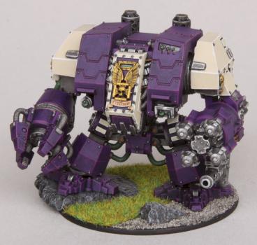 Ironclad Dreadnought by HeadWar