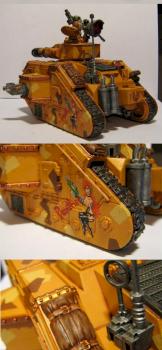 Desert Leman Russ by rivawi