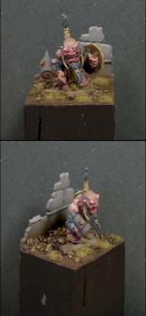 Rotgar. by IGStudio