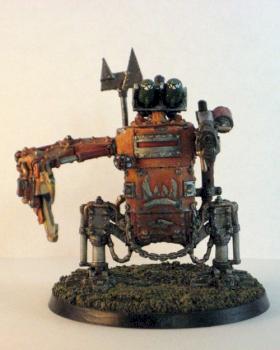 Ork killa kan by Kosta