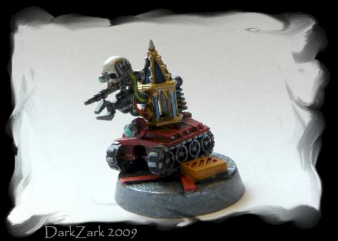 Space Hulk 3rd Edition: C.A.T.S. by DarkZark