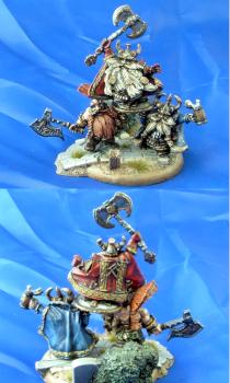 The White Dwarf (and friends) by DracoStandard