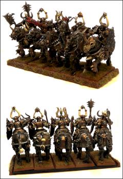 Chaos Knights by Dreadmane