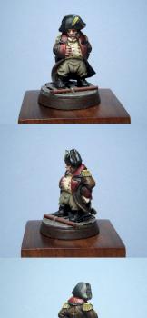 Napoleon Squat by ScottRadom