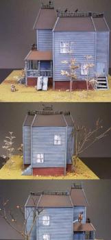 The Bates Manor by Neatpete