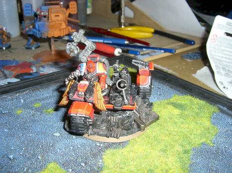 Master of the Forge /Conversion Beamer by Fetzo