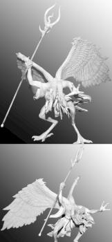 Kairos Fateweaver by ZAV