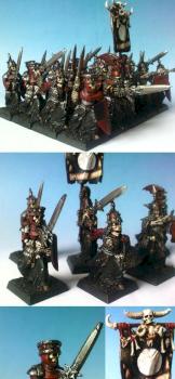 Grave Guards by Vagnar Frost