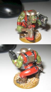my first ork by paradox80